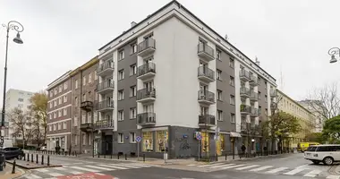 Квартира 1 комната в Варшава, Польша