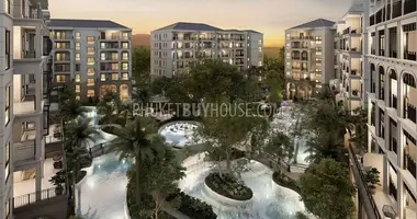 Apartment in Ban Bang Thao, Thailand