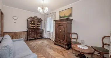 Maison dans Kazliskiai, Lituanie