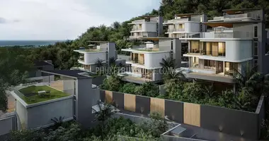 Villa 4 chambres dans Karon, Thaïlande