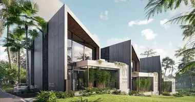 Villa 3 habitaciones en Ungasan, Indonesia