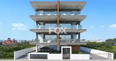 Mieszkanie 2 pokoi w Kato Polemidion Municipality, Cypr