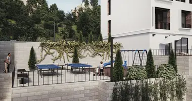 Apartamento 2 habitaciones en Tivat, Montenegro