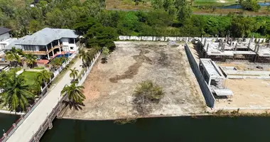 Działka w Ban Chak Ngaeo, Tajlandia