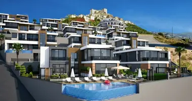 Villa 3 chambres dans Kargicak, Turquie