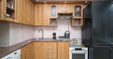 2 room apartment in Barysaw, Belarus