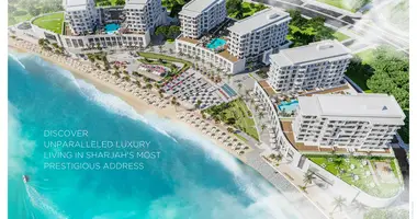 Apartamento en Al Hamriyah, Emiratos Árabes Unidos