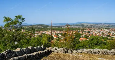 Plot of land in Budva, Montenegro