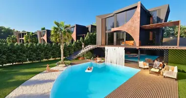 Villa 5 habitaciones en Bodrum, Turquía