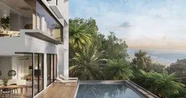 Villa 2 chambres dans Wichit, Thaïlande