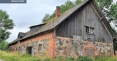 Commercial property 1 149 m² in Pabalve, Lithuania