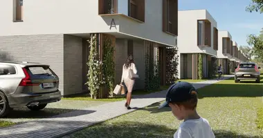 Haus 4 zimmer in Warschau, Polen
