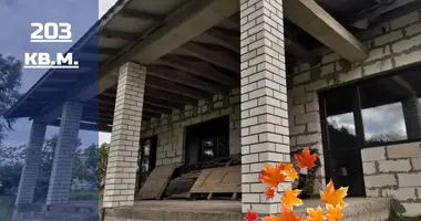 House in Zamcuzny, Belarus