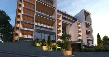 Mieszkanie 2 pokoi w Limassol, Cypr