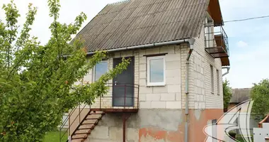 House in Znamienski sielski Saviet, Belarus