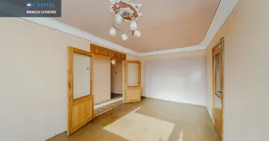 Appartement 2 chambres dans Kaunas, Lituanie