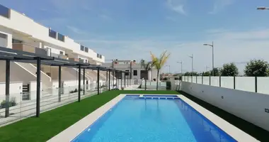 3 bedroom townthouse in Pilar de la Horadada, Spain