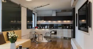 2 room apartment in Warsaw, Poland