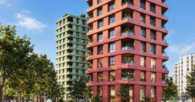 1 bedroom apartment in Tirana Municipality, Albania