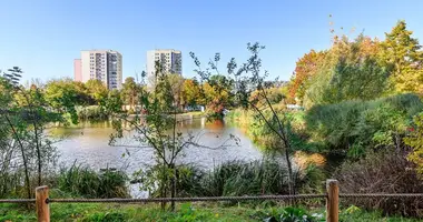 Apartamento 3 habitaciones en Varsovia, Polonia