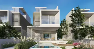Apartamento 3 habitaciones en Pafos, Chipre