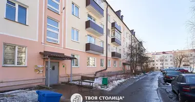 Wohnung 2 zimmer in Minsk, Belarus