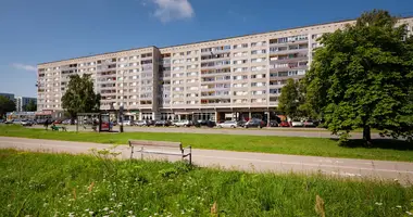 Mieszkanie 3 pokoi w Ryga, Łotwa