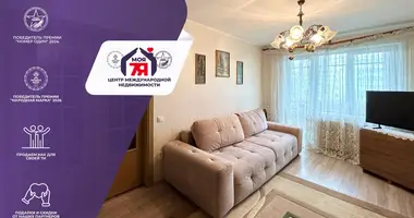 Apartamento 3 habitaciones en Saligorsk, Belarús