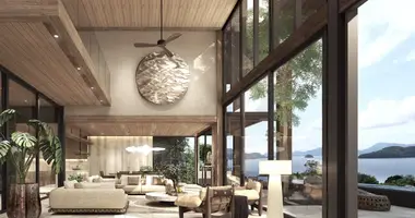 Villa 5 chambres dans Wichit, Thaïlande