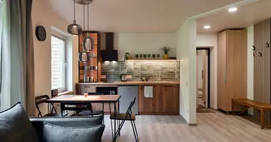 Apartamento 2 habitaciones en Jurmala, Letonia
