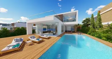 Квартира 5 спален в Chloraka, Кипр