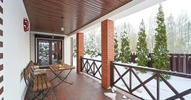 Cottage in Machulishchy, Belarus