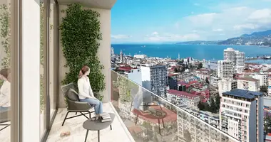 Apartamento 2 habitaciones en Batumi, Georgia