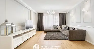 Appartement 2 chambres dans Minsk, Bélarus