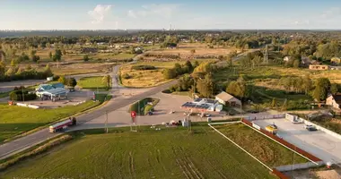 Atterrir dans Kaunas, Lituanie