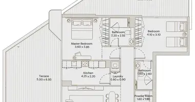 2 bedroom apartment in Dubai, United Arab Emirates