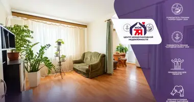 Apartamento 2 habitaciones en Minsk, Belarús