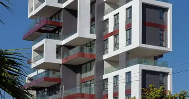 Mieszkanie 3 pokoi w Limassol, Cypr