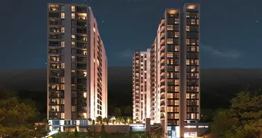 Квартира 2 комнаты в Тбилиси, Грузия