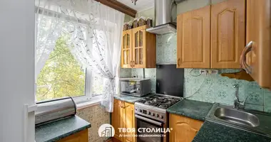 Wohnung 4 zimmer in Minsk, Belarus
