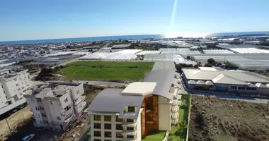 Apartamento 2 habitaciones en Alanya, Turquía