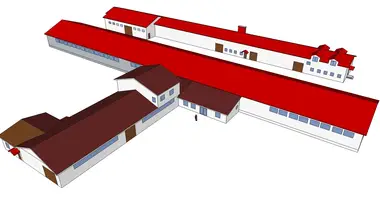 Manufacture 3 500 m² in Filipow, Poland