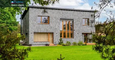 House in Antaniskes, Lithuania