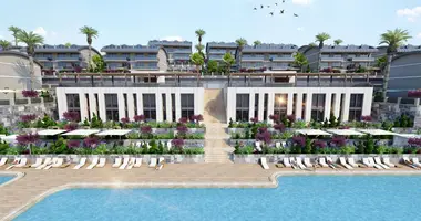 Квартира 4 спальни в Аланья, Турция