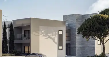 Mieszkanie 3 pokoi w Yeroskipou, Cypr