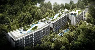 Apartamento en Provincia de Phuket, Tailandia