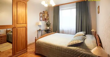 Квартира 3 комнаты в Минск, Беларусь