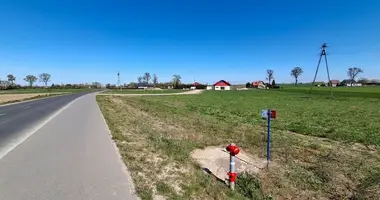 Grundstück in Damaslawek, Polen