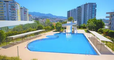 2 bedroom apartment in Alanya, Turkey