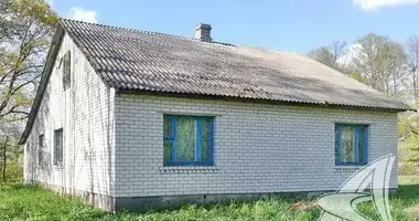 Maison dans Dvorysca, Bélarus